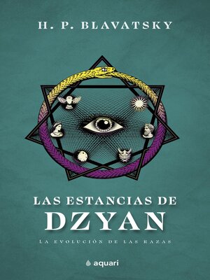 cover image of Las estancias de Dzyan